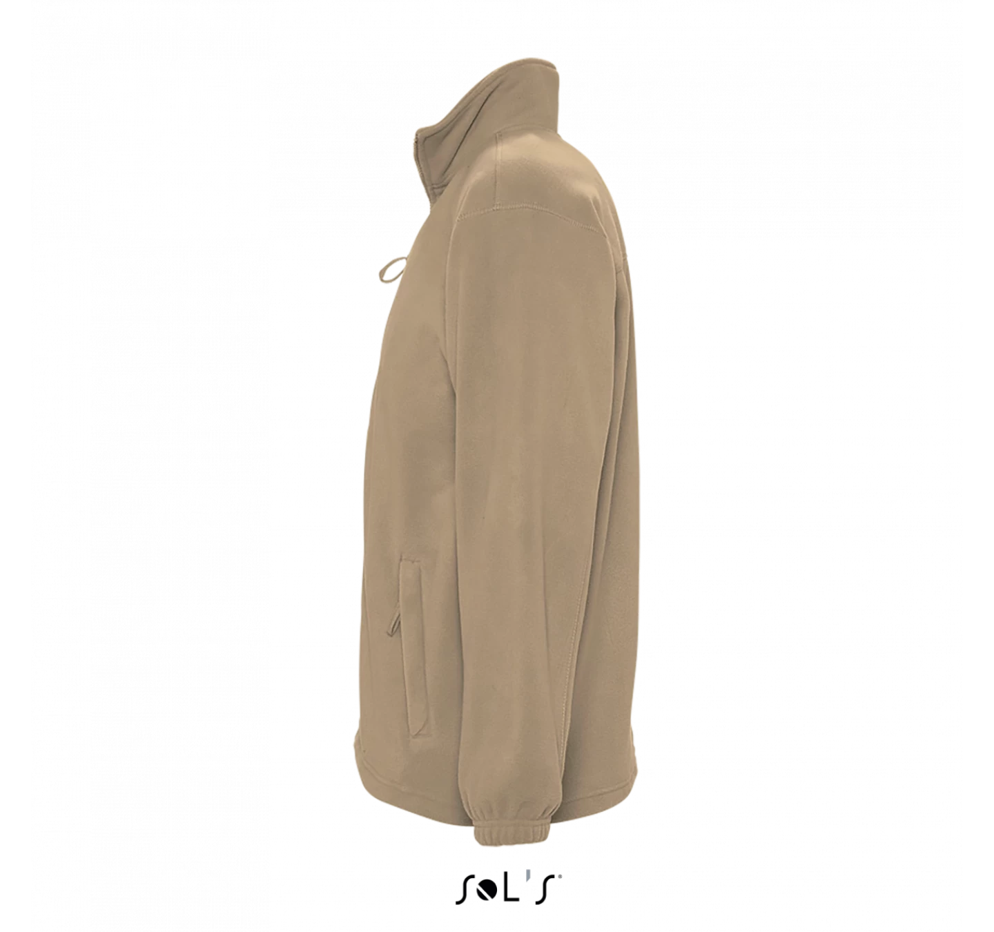 Hanorac SOL'S NORTH FLEECE SO55000 Rope Hanorac SOL'S NORTH FLEECE SO55000 Rope