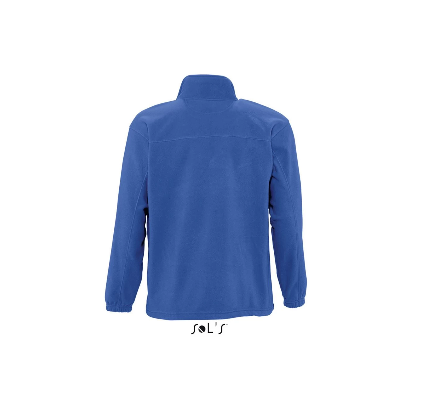 Hanorac SOL'S NORTH FLEECE SO55000 Royal Blue Hanorac SOL'S NORTH FLEECE SO55000 Royal Blue