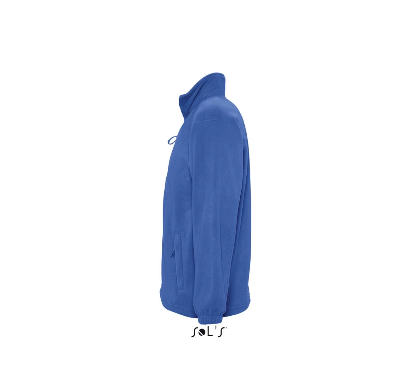 Hanorac SOL'S NORTH FLEECE SO55000 Royal Blue Hanorac SOL'S NORTH FLEECE SO55000 Royal Blue