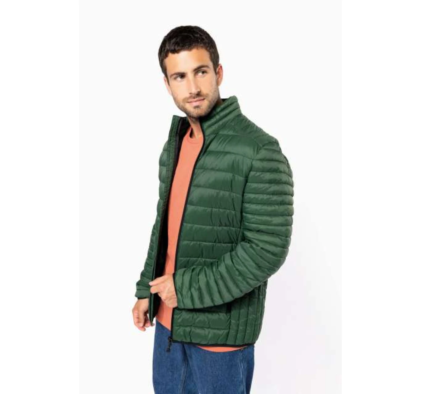 Jacheta matlasata KA6120 Forest Green