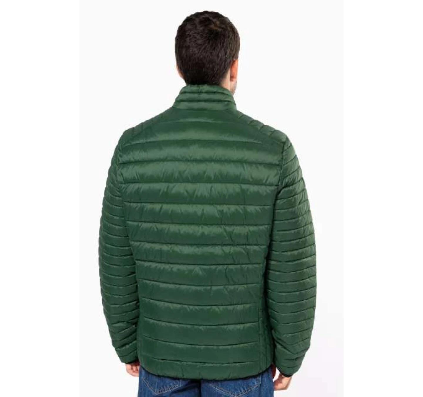 Jacheta matlasata KA6120 Forest Green Jacheta matlasata KA6120 Forest Green