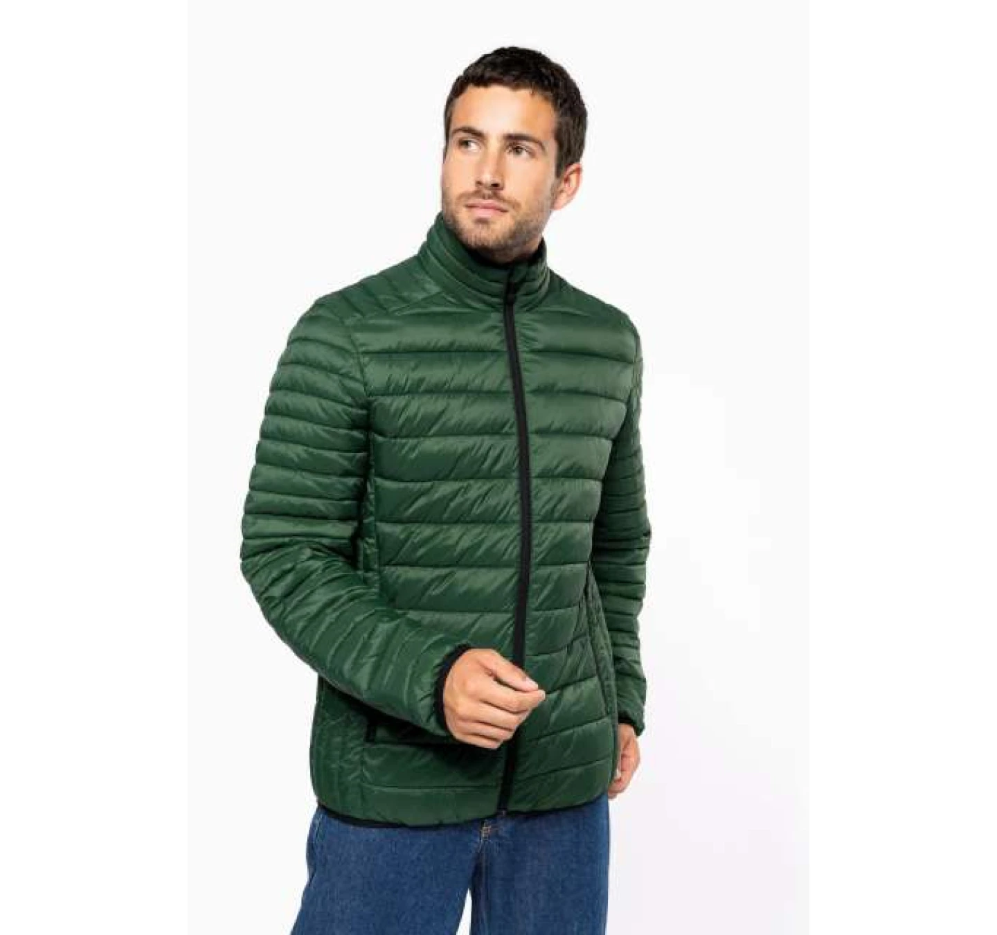 Jacheta matlasata KA6120 Forest Green