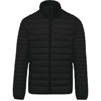 Jacheta matlasata KA6120 Negru
