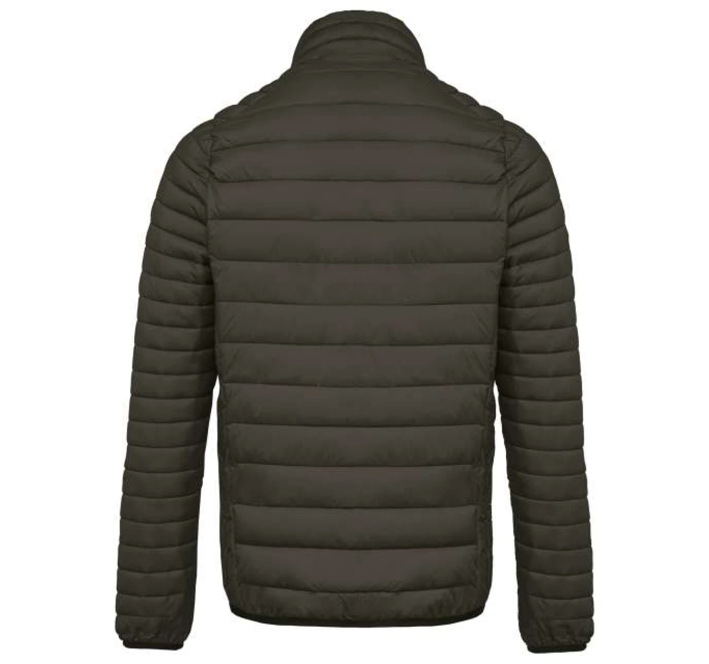 Jacheta matlasata KA6120 Dark Khaki Jacheta matlasata KA6120 Dark Khaki