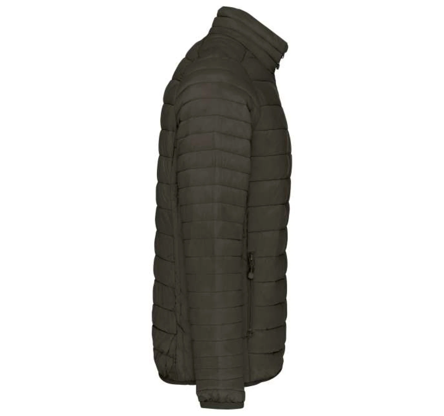 Jacheta matlasata KA6120 Dark Khaki Jacheta matlasata KA6120 Dark Khaki