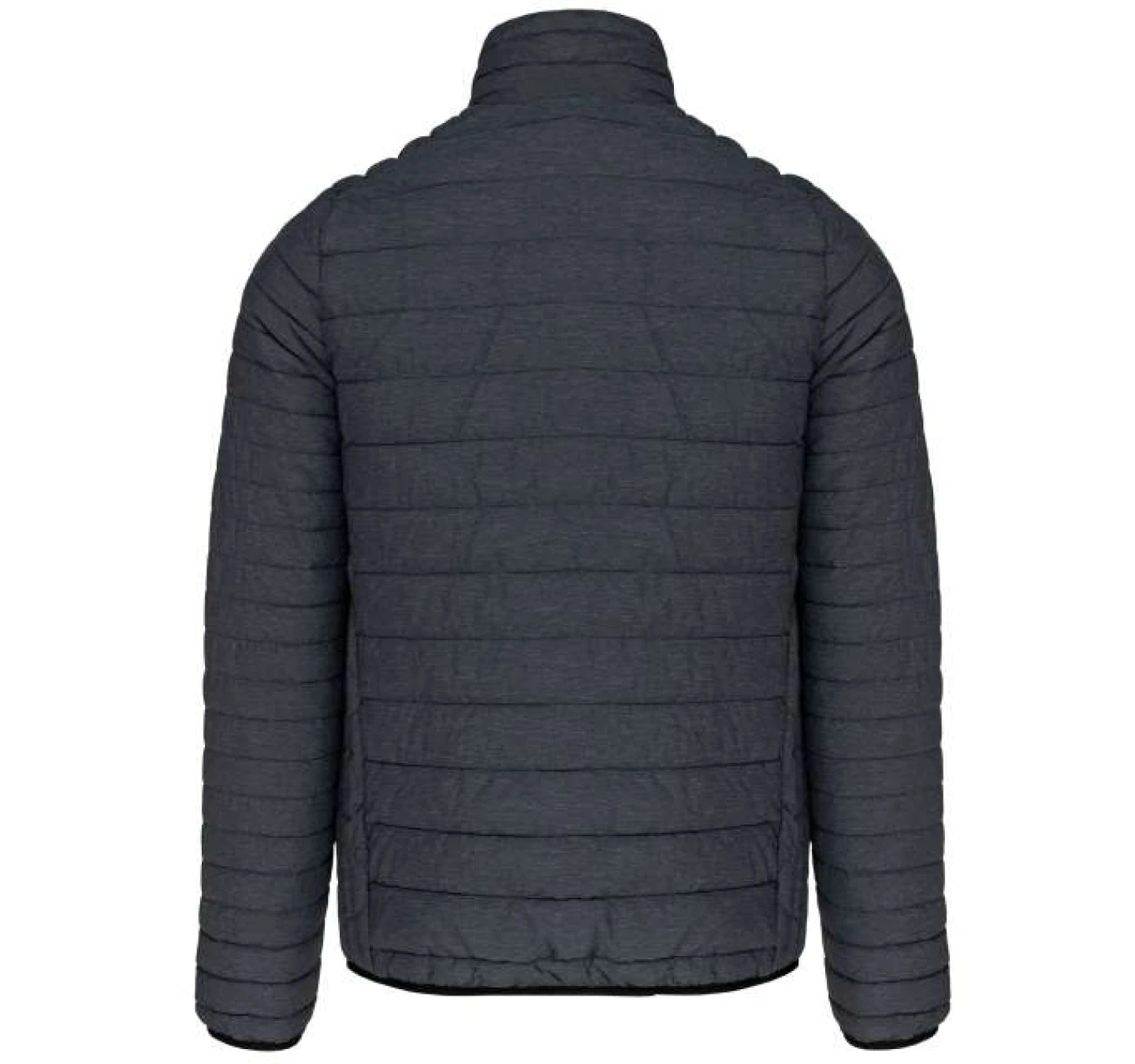 Jacheta matlasata KA6120 Marl Dark Grey Jacheta matlasata KA6120 Marl Dark Grey