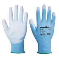 Manusa PU Palm A120 Albastru