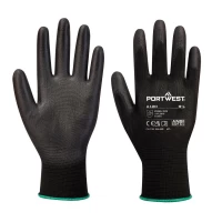 Manusa PU Palm A120 Negru