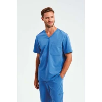 Tunica Barbati LIMITLESS ONNA-STRETCH NN200 Ceil Blue