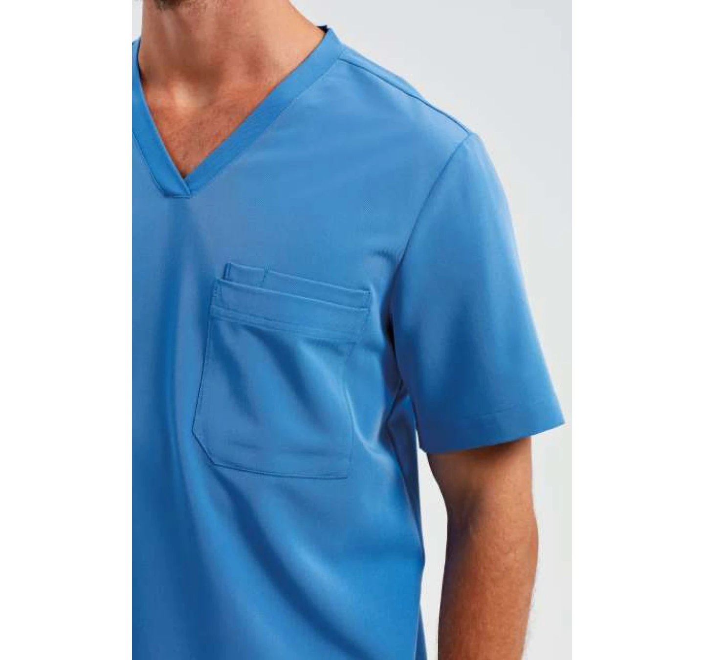 Tunica Barbati LIMITLESS ONNA-STRETCH NN200 Ceil Blue
