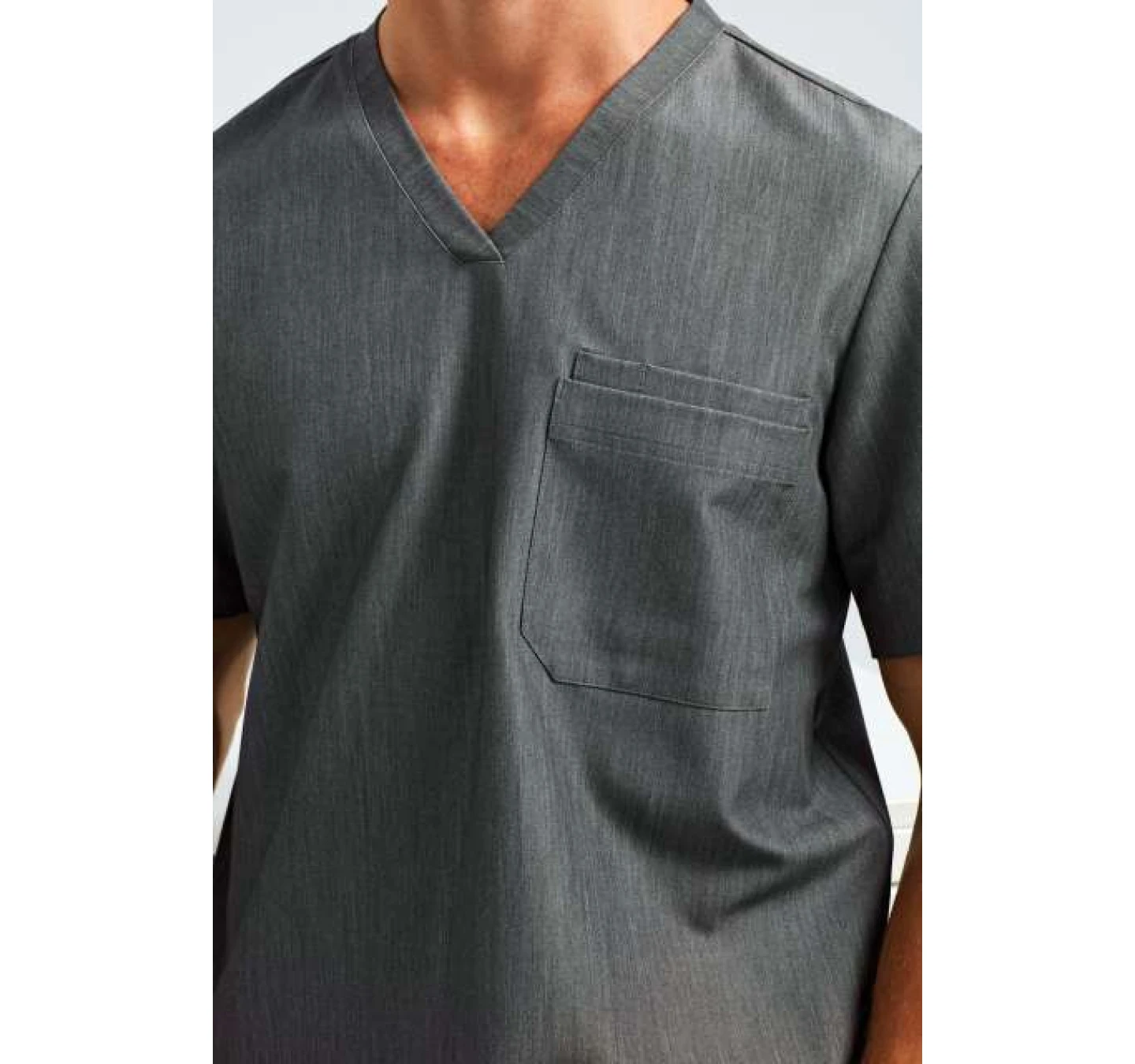 Tunica Barbati LIMITLESS ONNA-STRETCH NN200 Dynamo Grey