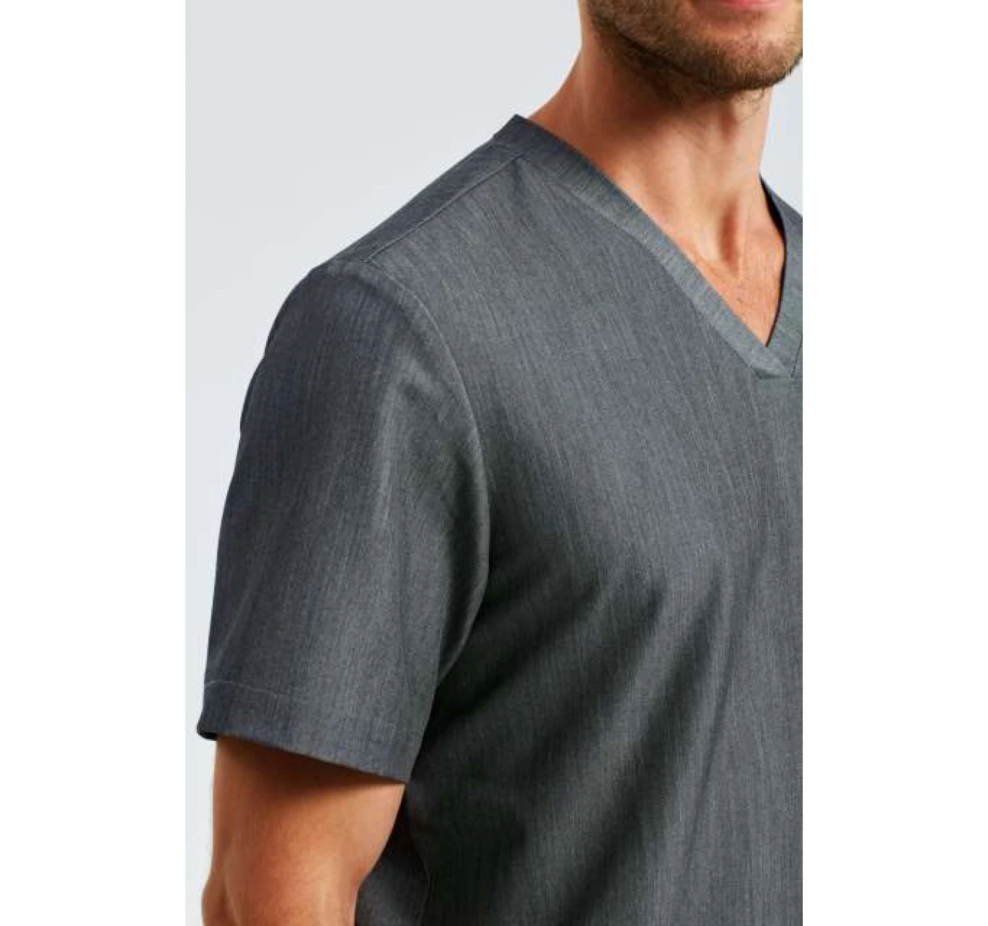 Tunica Barbati LIMITLESS ONNA-STRETCH NN200 Dynamo Grey