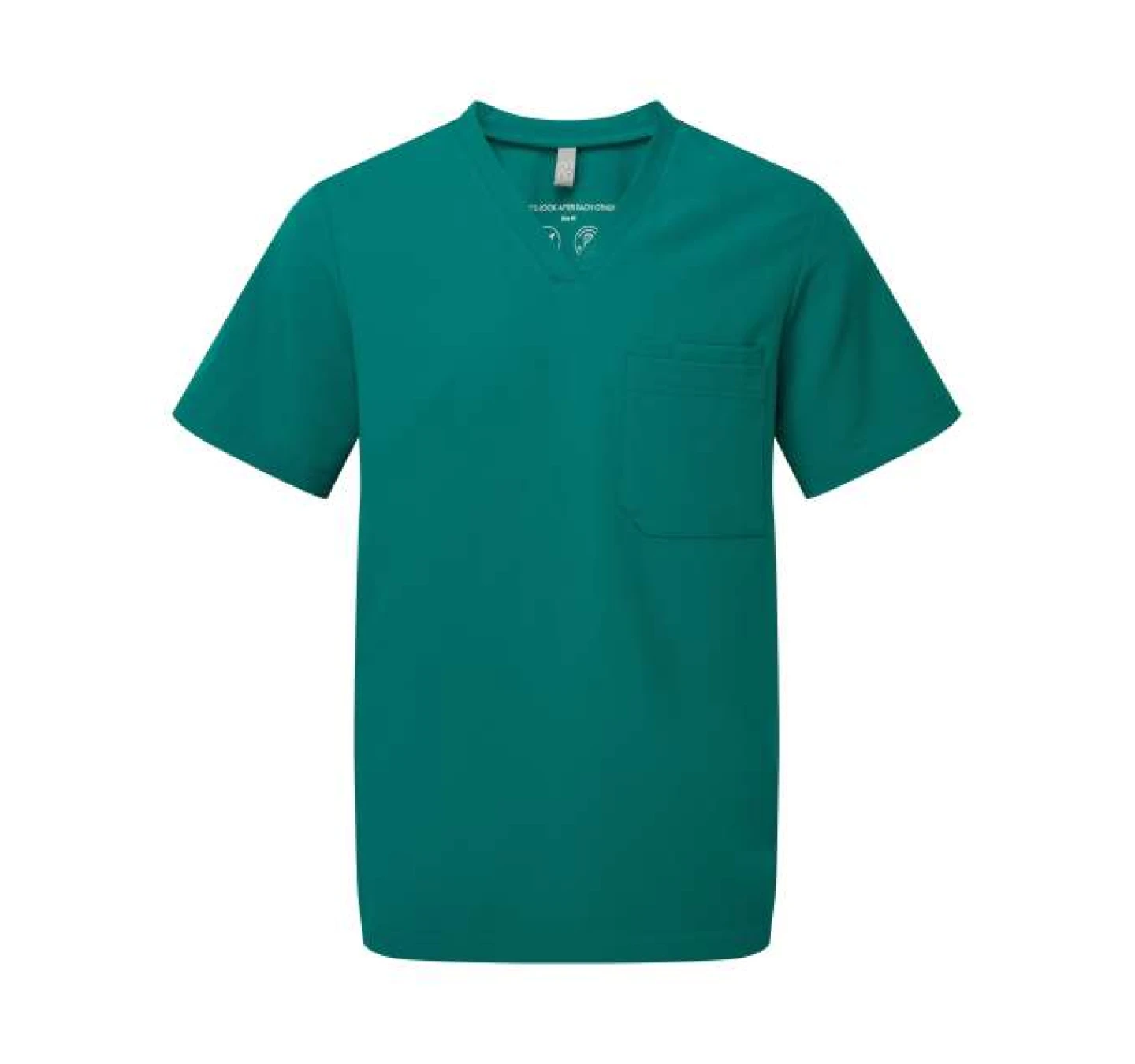 Tunica Barbati LIMITLESS ONNA-STRETCH NN200 Clean Green