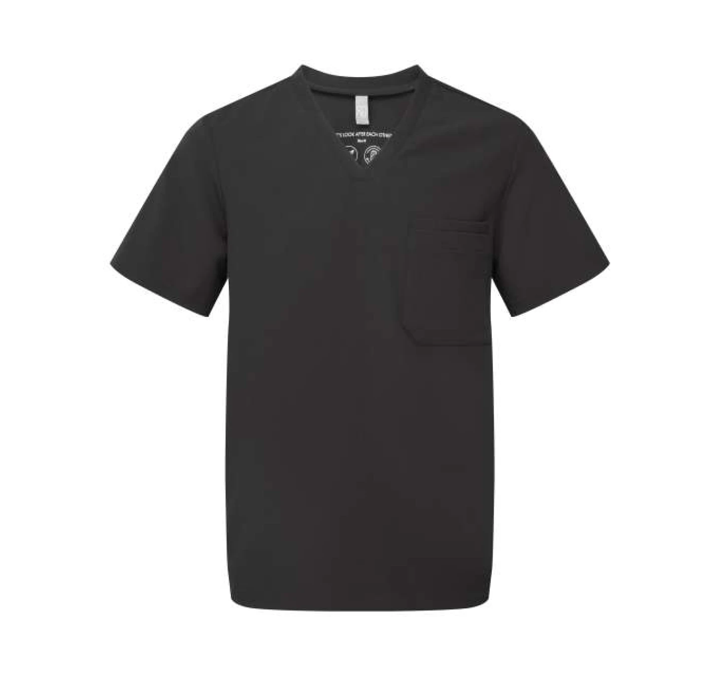 Tunica Barbati LIMITLESS ONNA-STRETCH NN200 Exact Black