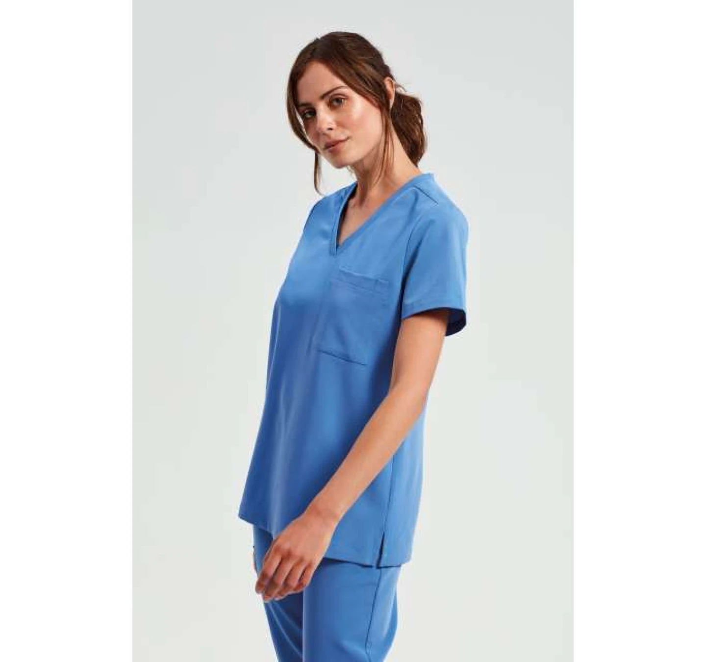 Tunica Femei LIMITLESS ONNA-STRETCH NN300 Ceil Blue