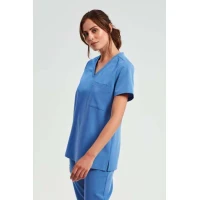Tunica Femei LIMITLESS ONNA-STRETCH NN300 Ceil Blue
