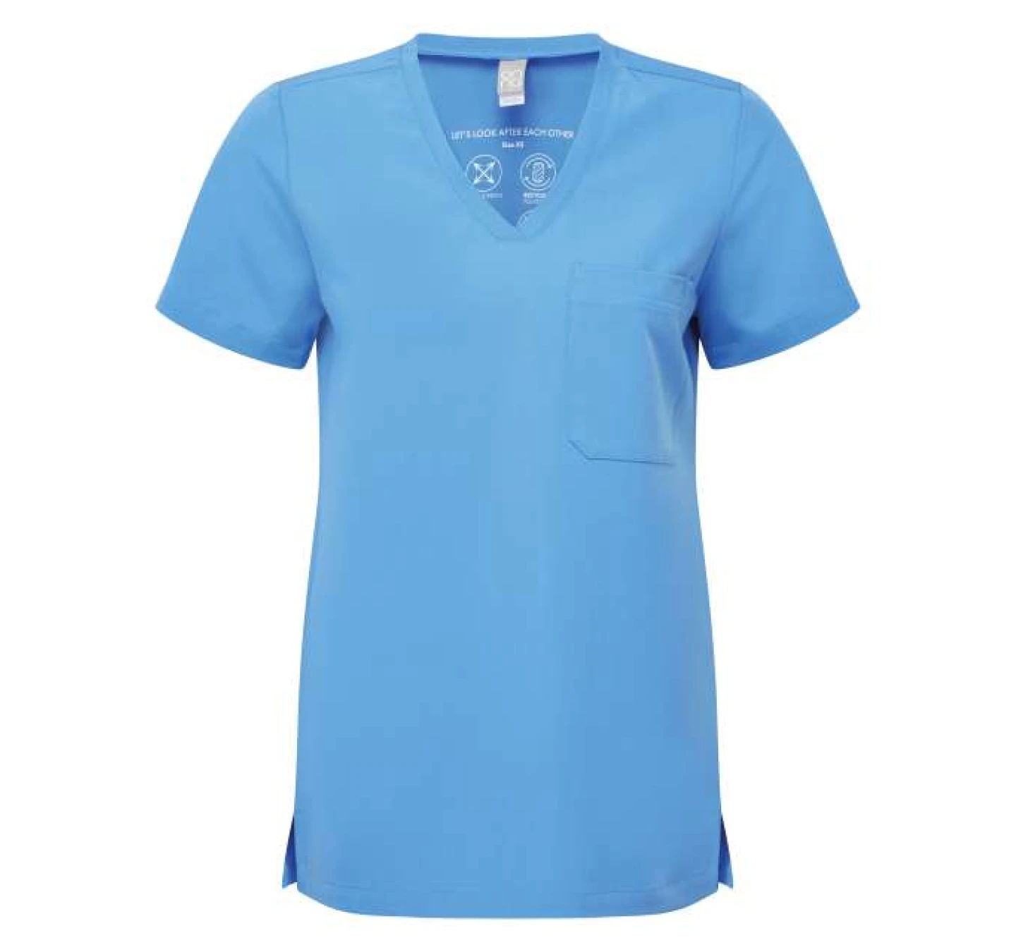 Tunica Femei LIMITLESS ONNA-STRETCH NN300 Ceil Blue
