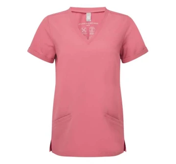 Tunica Femei INVINCIBLE ONNA-STRETCH NN310 Calm Pink