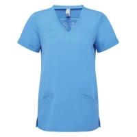 Tunica Femei INVINCIBLE ONNA-STRETCH NN310 Ceil Blue