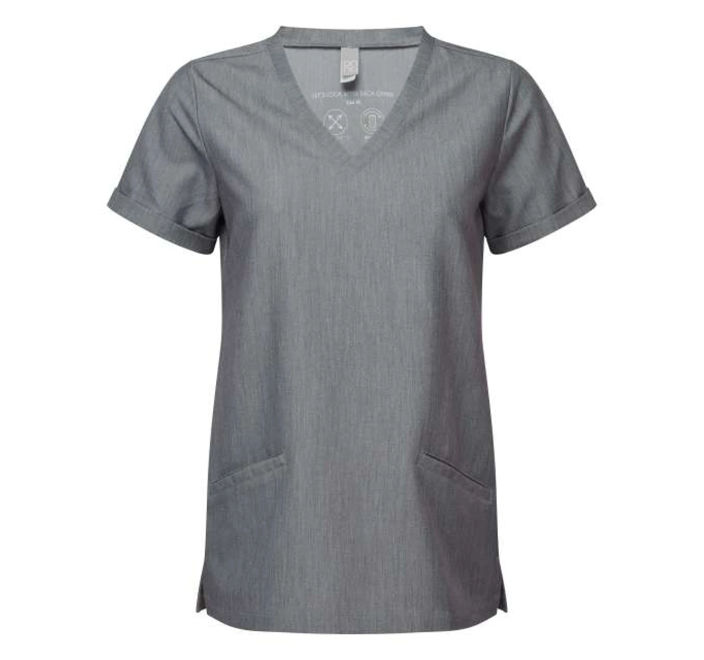 Tunica Femei INVINCIBLE ONNA-STRETCH NN310 Dynamo Grey