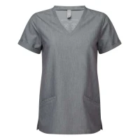 Tunica Femei INVINCIBLE ONNA-STRETCH NN310 Dynamo Grey