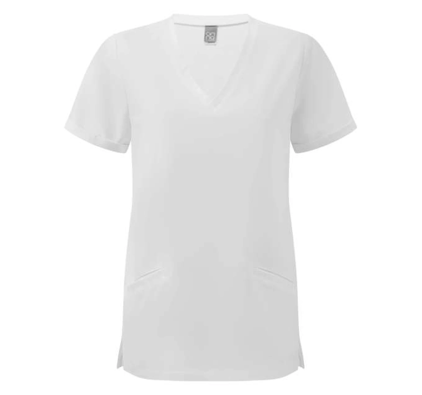 Tunica Femei INVINCIBLE ONNA-STRETCH NN310 Vital White