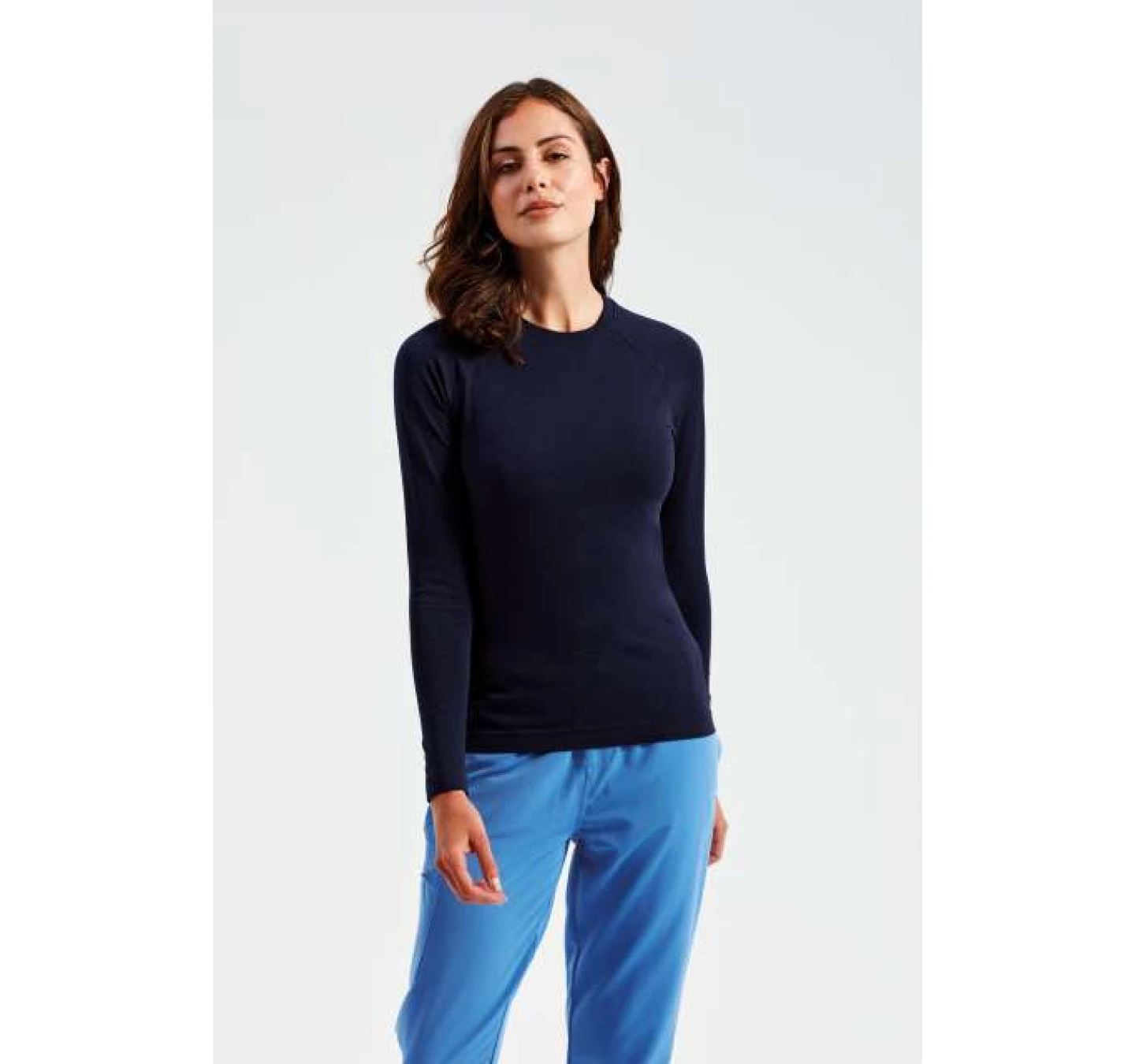 Bluza Corp Respirabila ONNA NN370 Navy Heather Bluza Corp Respirabila ONNA NN370 Navy Heather
