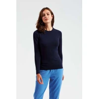 Bluza Corp Respirabila ONNA NN370 Navy Heather