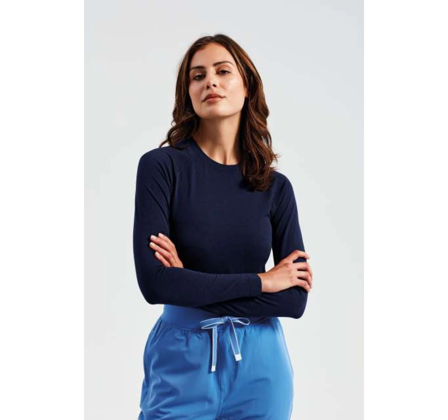 Bluza Corp Respirabila ONNA NN370 Navy Heather Bluza Corp Respirabila ONNA NN370 Navy Heather