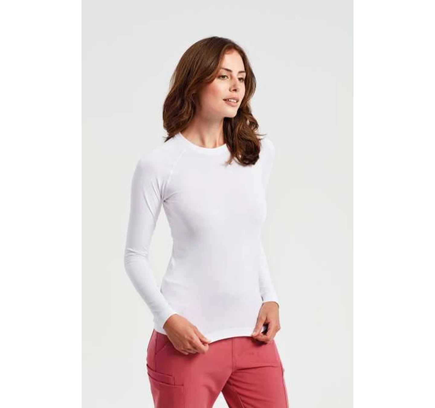 Bluza Corp Respirabila ONNA NN370 Alb Bluza Corp Respirabila ONNA NN370 Alb