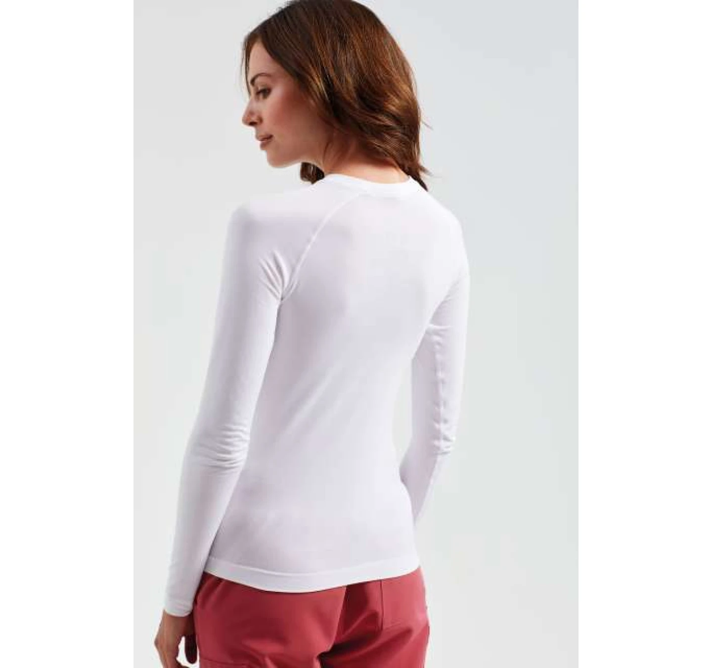 Bluza Corp Respirabila ONNA NN370 Alb