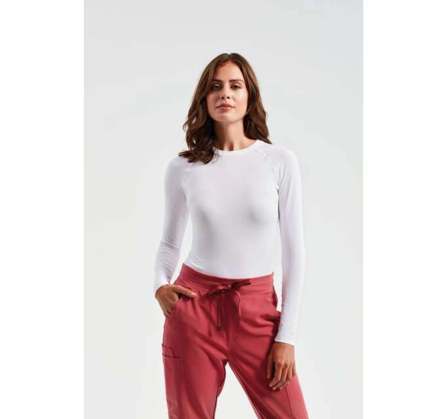 Bluza Corp Respirabila ONNA NN370 Alb