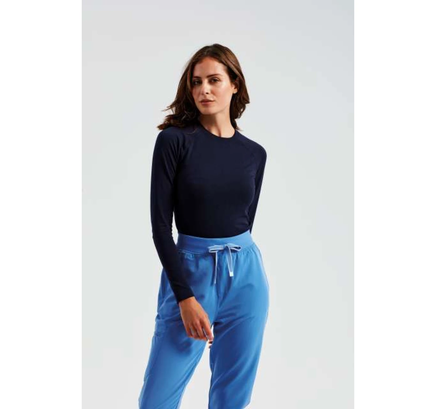 Bluza Corp Respirabila ONNA NN370 Navy Heather Bluza Corp Respirabila ONNA NN370 Navy Heather