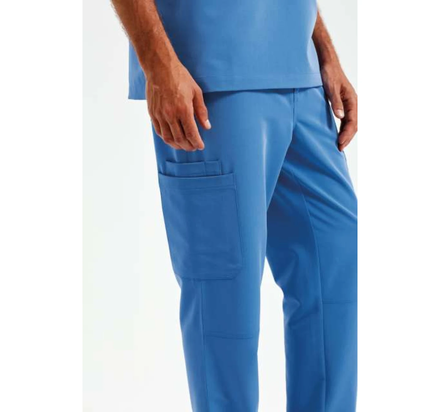 Pantaloni ONNA-STRETCH CARGO NN500 Ceil Blue