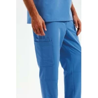 Pantaloni ONNA-STRETCH CARGO NN500 Ceil Blue