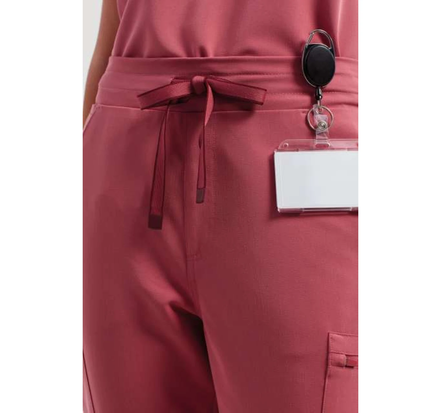  Pantaloni Femei RELENTLESS ONNA-STRETCH CARGO NN600 Calm Pink