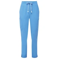  Pantaloni Femei RELENTLESS ONNA-STRETCH CARGO NN600 Ceil Blue