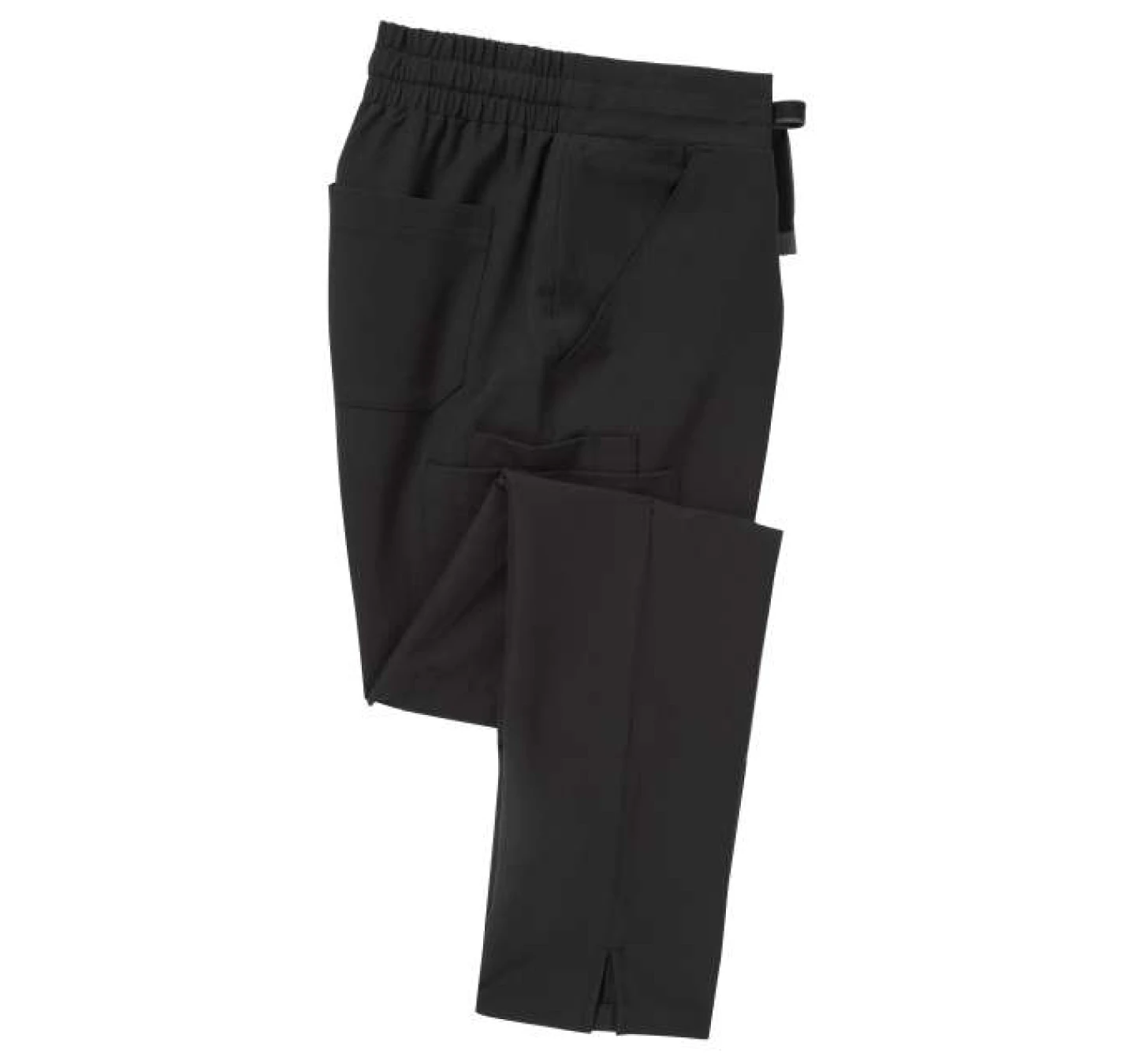  Pantaloni Femei RELENTLESS ONNA-STRETCH CARGO NN600 Exact Black