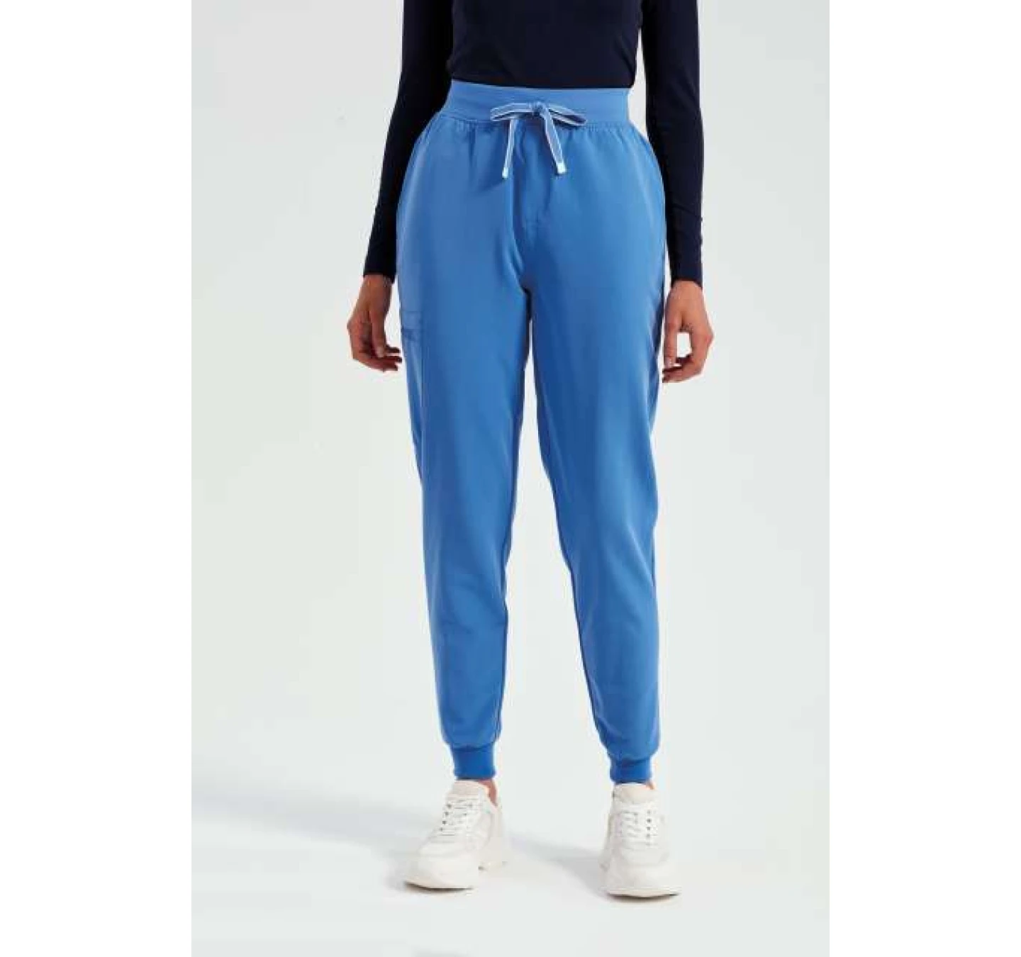 Pantaloni Femei ENERGIZED ONNA-STRETCH JOGGER NN610 Ceil Blue