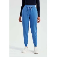 Pantaloni Femei ENERGIZED ONNA-STRETCH JOGGER NN610 Ceil Blue