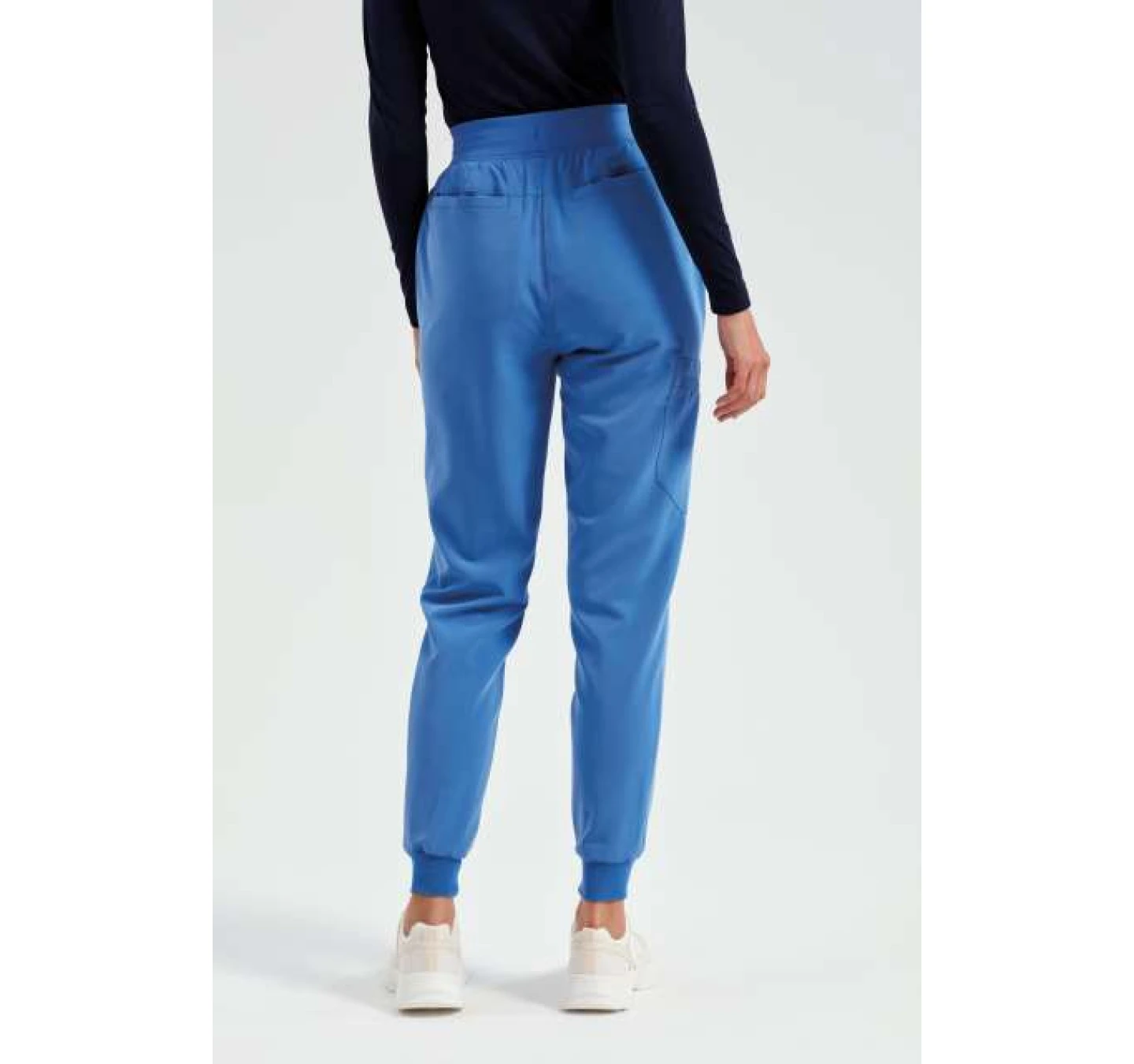 Pantaloni Femei ENERGIZED ONNA-STRETCH JOGGER NN610 Ceil Blue