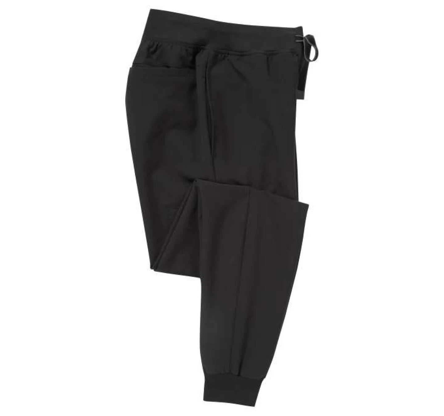 Pantaloni Femei ENERGIZED ONNA-STRETCH JOGGER NN610 Exact Black