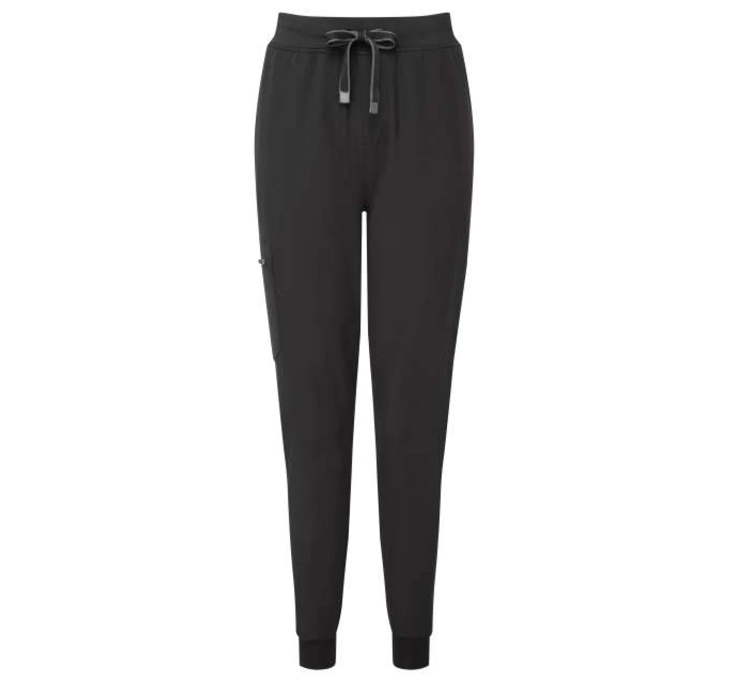 Pantaloni Femei ENERGIZED ONNA-STRETCH JOGGER NN610 Exact Black