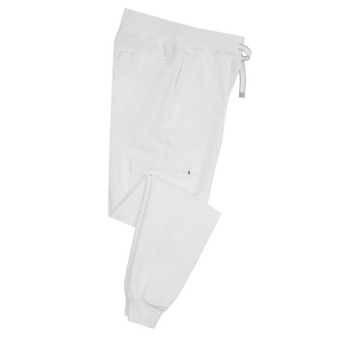 Pantaloni Femei ENERGIZED ONNA-STRETCH JOGGER NN610 Vital White