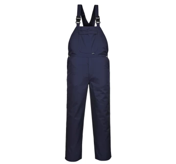 Pantaloni cu Pieptar Burnley C875 Navy
