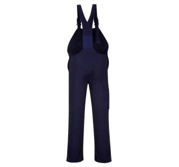 Pantaloni cu Pieptar Burnley C875 Navy