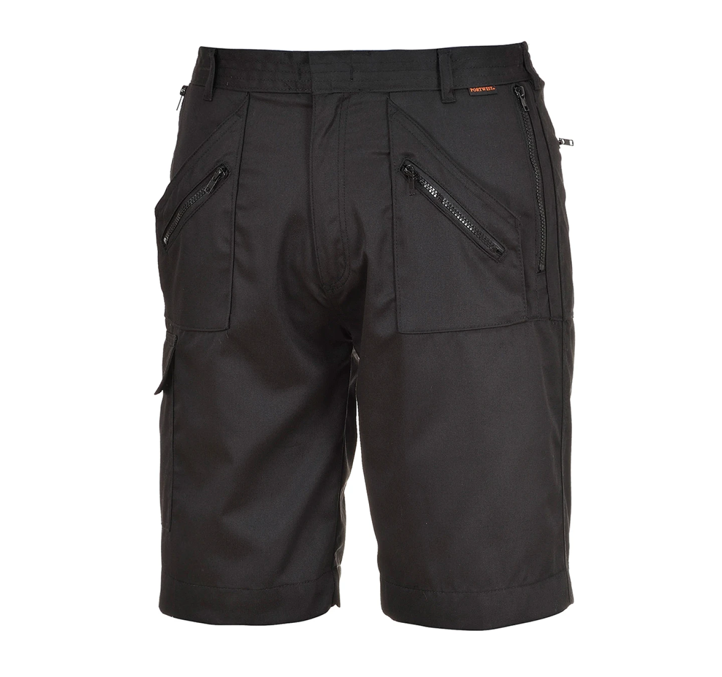 Pantaloni Scurti Action S889 Negru