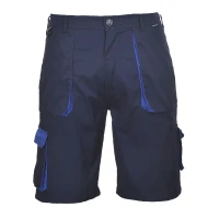 Pantaloni Scurti Portwest Texo Contrast TX14 Navy