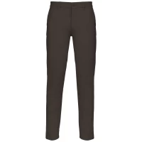 Pantaloni Barbati CHINO KARIBAN KA740 Dark Grey