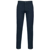 Pantaloni Barbati CHINO KARIBAN KA740 Dark Navy